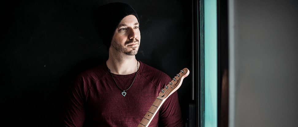 Instrumental Rock Artist JON HARRIS Presents “Entitled”&nbsp;(Playthrough)