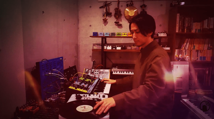 Ambient/Folk Outlier Happy Sad Hares Video For “It’s Raining in Guangzhou”