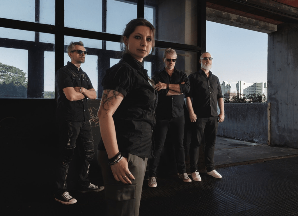 Alternative Prog Metal Powerhouse Red Code Unveil New Single & Video “Toxic Karma”