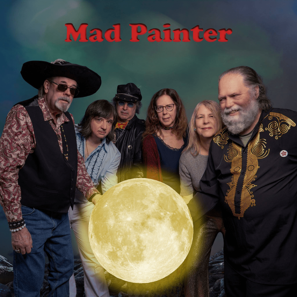 US Rock Veterans Mad Painter Announce New Album “Island Poetry”